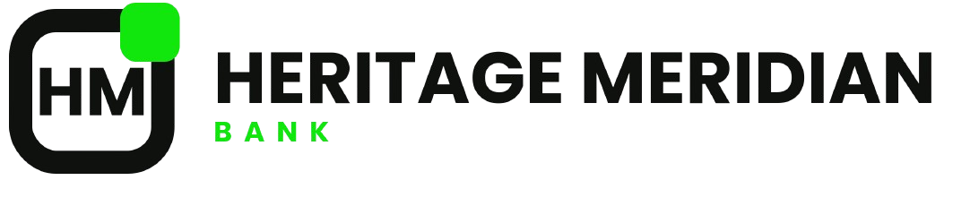 Heritage Meridian Bank  